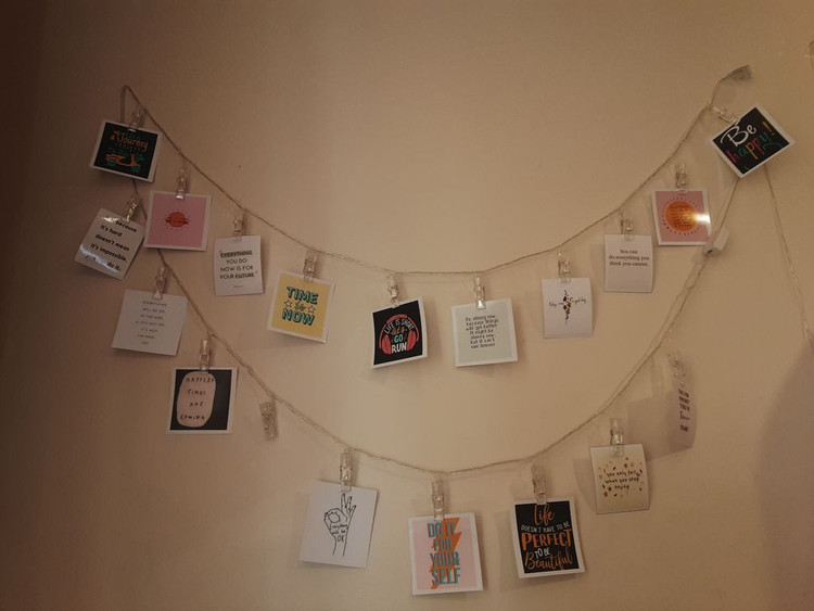 ریسه گیره دار ۲۸ لامپ ریموت دار