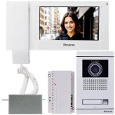 پیشنویس ۸۰۱پک کامل آیفون تصویری سیماران مدل 73M (1 تا3 واحدی)