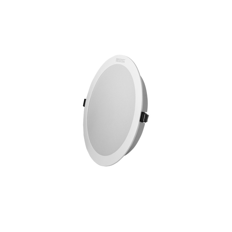 چراغ سقفی توکار دیکو 10 و 11 سانت 10 وات EDC