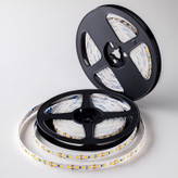 استریپ وایرلس ۱۲ ولت EDC با توان ۱۰ وات و تراکم ۱۲۰ الایدی، گزینهای مطمئن و کارآمد برای نورپردازی داخلی دقیق و اقتصادی با نوری یکنواخت و ملایم است.