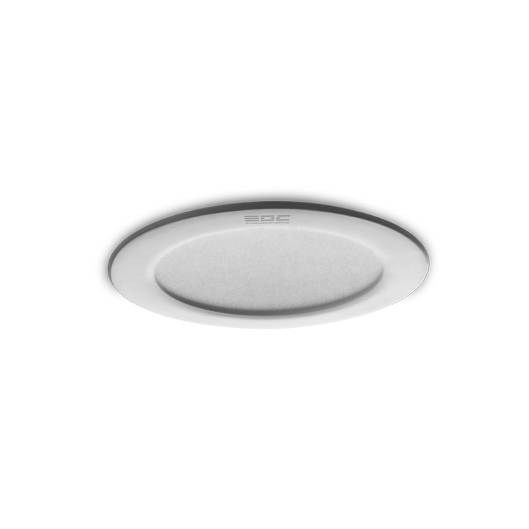 چراغ سقفی توکار دیکو گرد برش 7 و 8 سانت 5 وات