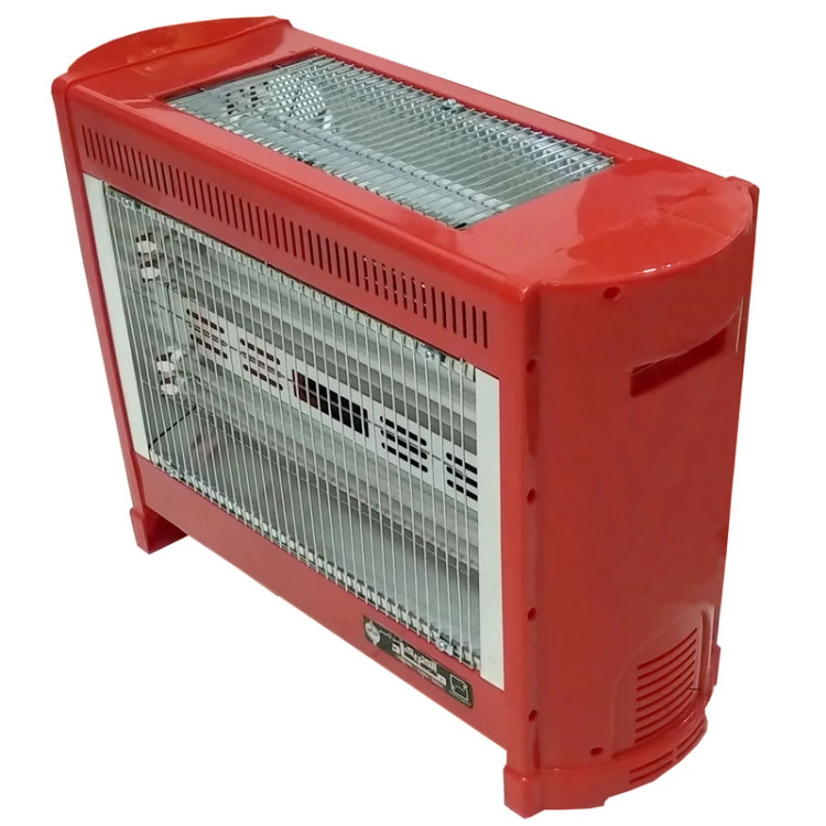 بخاری برقی 6 شعله ماد الکتریک مدل آرامیس