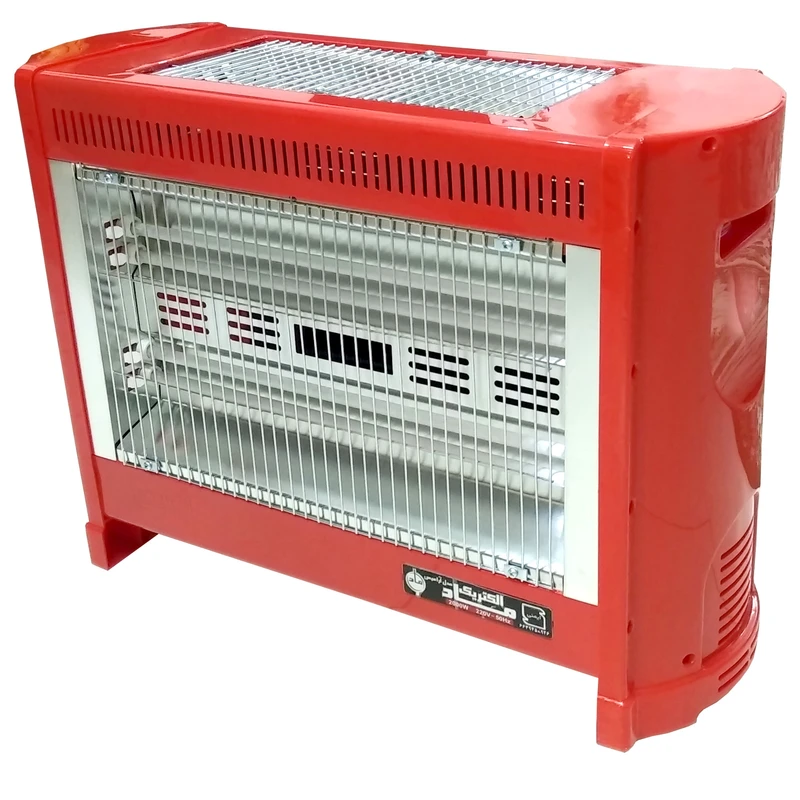 بخاری برقی 6 شعله ماد الکتریک مدل آرامیس