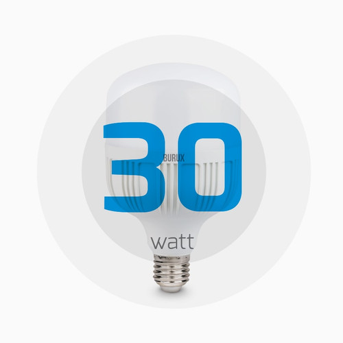 لامپ 30 وات جاینت بروکس که جز سری جاینت لامپحبابی این شرکت است، با استفاده از تکنولوژی به روز و پیشرفته تولید میشود. مهمترین امتیاز این لامپ LED بهره نوری بالا ،کاهش مصرف انرژی الکتریکی، طول عمر بالا و تولید نور بدون گرما است. به همین دلیل جایگزین خوبی