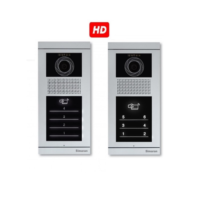 پنل تصویری HD سیماران مدل فرداد لمسی کارتخوان